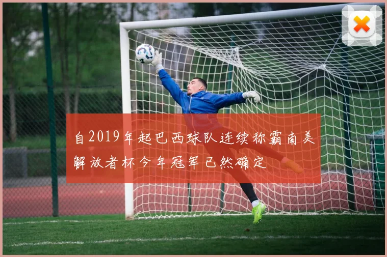 自2019年起巴西球队连续称霸南美解放者杯今年冠军已然确定